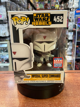 Imperial Super Commando #452 (Funko Pop, Star Wars) - Bitz & Buttons