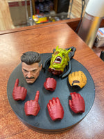 Omnipotent Hero (SooSoo Toys, Unbreakable) **COMPLETE** - Bitz & Buttons