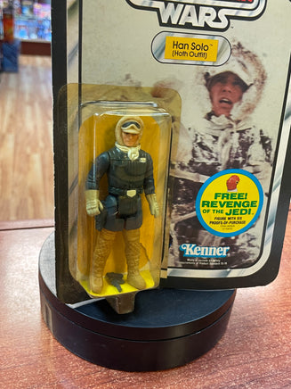 Hoth Han Solo -No Pop (Vintage Star Wars, Kenner) **NEW** - Bitz & Buttons