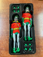Batman Who Laughs & Robin DAH-063DX (Beast Kingdom, DC) COMPLETE