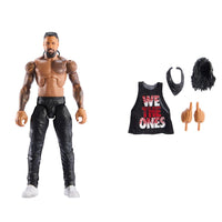 Jimmy Uso #114 (WWE Elites, Mattel)