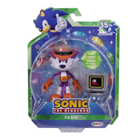 Fang 4" (Sonic The Hedgehog, Jakks Pacific) **SEALED**