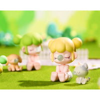 Baby Nanci Seatmates (Robotime Rolife, Nanci Blind Box) - Bitz & Buttons