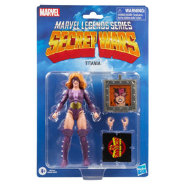 Titania Secret Wars (Marvel Legends, Hasbro)