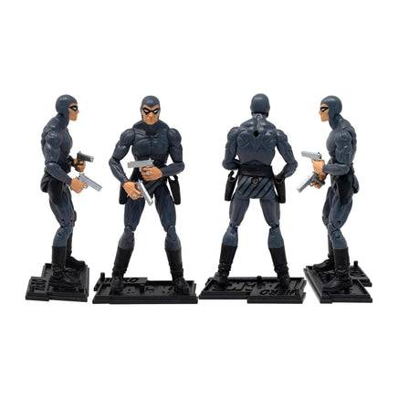 21st Phantom and Hero Steed H.A.C.K.S. Action Figure Pack - Bitz & Buttons