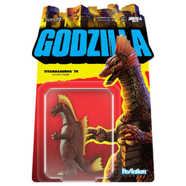 Titanosaurus '75 (Super7 ReAction, Godzilla)