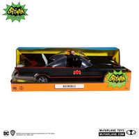 Batmobile 1966 (DC Retro Collection, McFarlane)