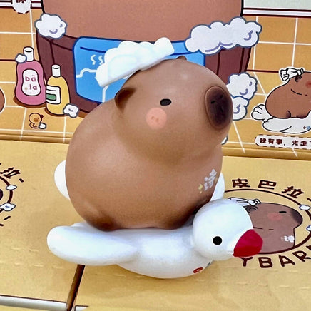 Capybara Figurine (BCMini, Blind Box) - Bitz & Buttons