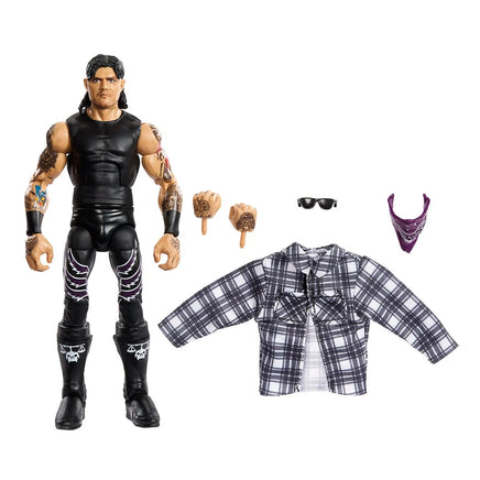 Judgement Day Dominik Mysterio Top Picks (WWE Elite, Mattel) - Bitz & Buttons