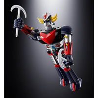 DELUXE GRENDIZER & UFO SPAZER (Bandai Tamashii Nations, Grendizer) - Bitz & Buttons