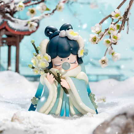 Poetic Beauty Doll (Robotime Rolife, Nanci Blind Box) - Bitz & Buttons
