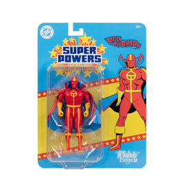 Red Tornado (Super Powers, McFarlane) **SEALED**