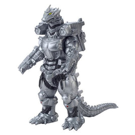 Mechagodzilla Heavily Armed  (Movie Masters Godzilla, Bandai)