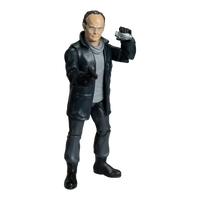 Clarence Boddicker 6.75" (Trick or Treat, Robocop) *SEALED*