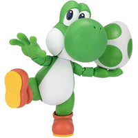 Yoshi (Bandai SH Figuarts, Super Mario) - Bitz & Buttons