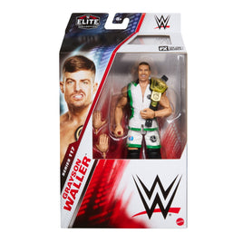 Greyson Waller  (WWE Elite 117, Mattel) SEALED - Bitz & Buttons