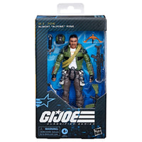 Albert Alpine Pine #133 (GI Joe Classified, Hasbro) SEALED