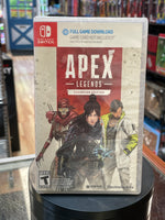 Apex Legends Champion Edition (Nintendo Switch Video Games, Electronic Arts) **SEALED** - Bitz & Buttons