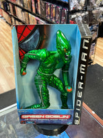 Green Goblin 12” Poseable Figure (Vintage Spider-Man, Toy Biz) SEALED