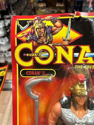 Conan (Vintage Conan the Adventurer, Hasbro) SEALED - Bitz & Buttons