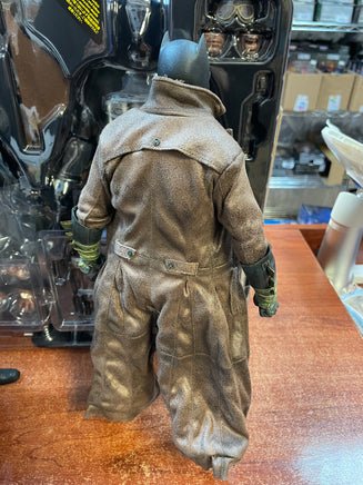 Knightmare Batman & SuperMan #TMS038 (Hot Toys, DC) COMPLETE - Bitz & Buttons