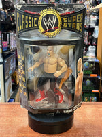 George the Animal Steele  (WWF Classic Superstars, Jakks) **SEALED**