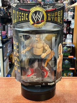 George the Animal Steele  (WWF Classic Superstars, Jakks) **SEALED**