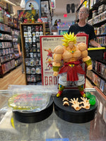 Broly -40th Anniversary- (Dragon Ball Z, Bandai SH Figuarts) **COMPLETE**