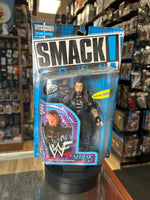 Undertaker -Titan Tron Smackdown- (Vintage WWE, Jakks) **SEALED**