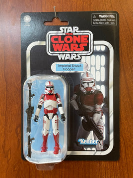 Imperial Shock Trooper (Star Wars Vintage Collection, Hasbro) - Bitz & Buttons