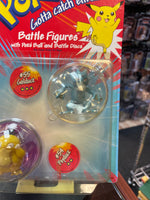 Psyduck Gold Duck Battle Figure (Vintage Pokémon, Hasbro) - Bitz & Buttons