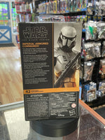 Imperial Armored Commando (Star Wars Black Series, Hasbro) **SEALED**
