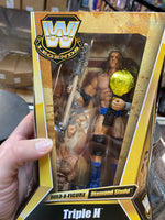 Triple H BAF Diamond Studd Series 31 (WWE Elite Collection, Mattel) SEALED - Bitz & Buttons