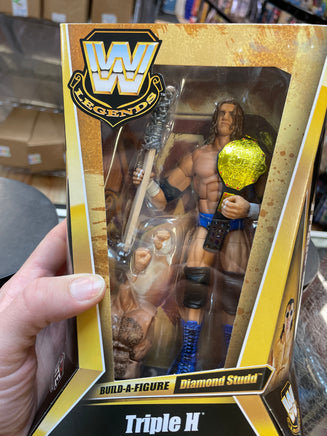 Triple H BAF Diamond Studd Series 31 (WWE Elite Collection, Mattel) SEALED - Bitz & Buttons