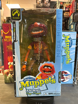 Mega Muppets Animal 12 Inch (Vintage Muppets Show, Palisades) NIB