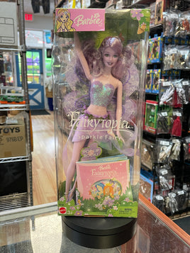Sparkle Fairy Fairytopia Barbie #B5736 (Vintage Barbie, Mattel) SEALED - Bitz & Buttons