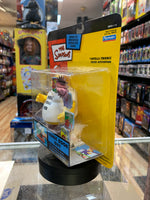 Comic Book Guy (Vintage Simpsons, Playmates) SEALED - Bitz & Buttons