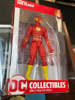 The Flash (DC Essentials, DC Collectibles) SEALED - Bitz & Buttons
