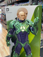 Lex Luthor Statue (DC Comics Icons, DC Collectibles) NEW/OPEN BOX