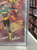 Batman with Robin the Boy Wonder (Detective Comics #359, Batman)**CGC Graded 4.5 Off White Pages**