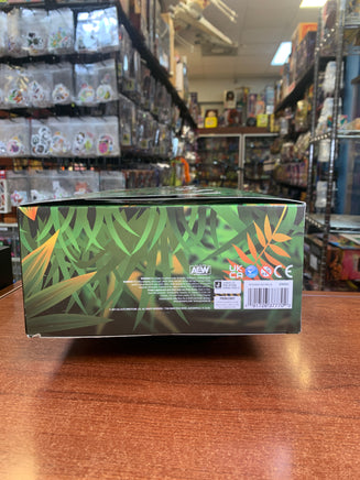 Jungle Boy & Luchasaurus #36 Jurassic Express (All Elite Wrestling AEW, Jazwares) **SEALED** - Bitz & Buttons