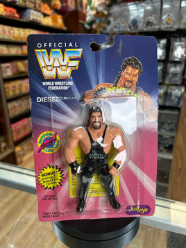 Diesel (Vintage WWF, JusToys) **SEALED**