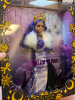 Winter Edition Howliday HNF97 (Vintage Monster High, Mattel) SEALED - Bitz & Buttons