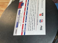 Jaxson Dart -Future Stars Auto 1/10- (Topps, NFL Flagship 2026)