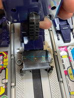 Optimus Prime Original 1984 (Transformers Retro G1, Hasbro) INCOMPLETE - Bitz & Buttons