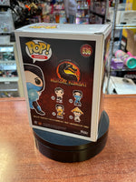 SubZero #536 (Funko Pop, Mortal Kombat)