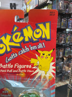 Exeggcute & Exeggcutor Battle Figures (Vintage Pokémon, Hasbro) - Bitz & Buttons