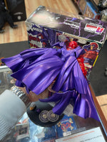 Magneto (Revoltech Amazing Yamaguchi, Marvel X-Men) INCOMPLETE - Bitz & Buttons