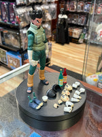 Rock Lee (Naruto Shippuden, Bandai SH Figuarts) COMPLETE