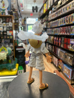 Gear 5 Monkey D Luffy (One Piece, Bandai Tamashii Nations) **COMPLETE**